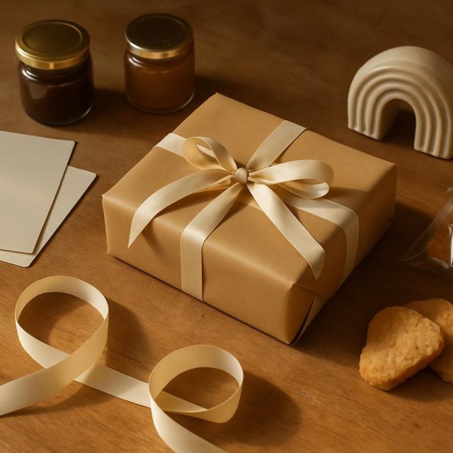 7 Thoughtful Small Gifts to Send by Post from Wye Knot