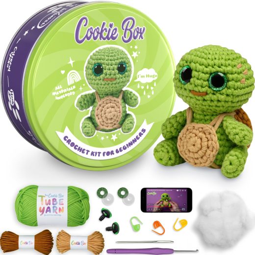 Cookie Box cotton gift set Cotton Gift Set