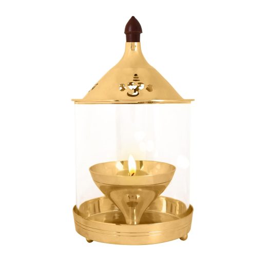 Craftsman brass oil lamp diya for diwali Brass Oil Lamp Diya for Diwali