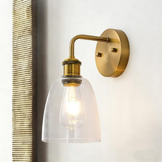FTL vintage wall light sconce Vintage Wall Light Sconce