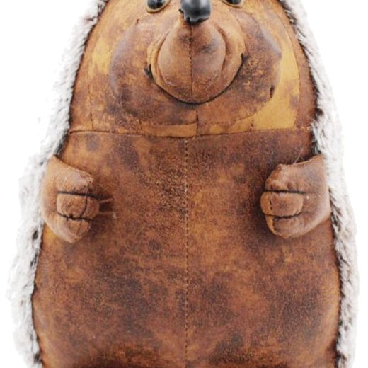 Glamour Girlz hedgehog weighted door stop Hedgehog Weighted Door Stop