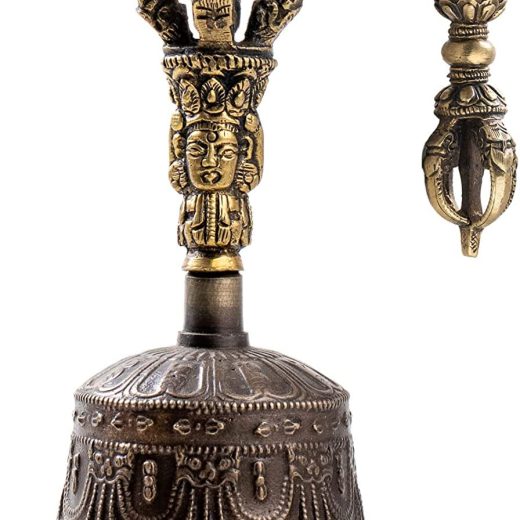 Buddhist Meditation Bell