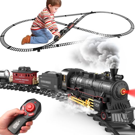 Hot Bee electric train set Electric Train Set