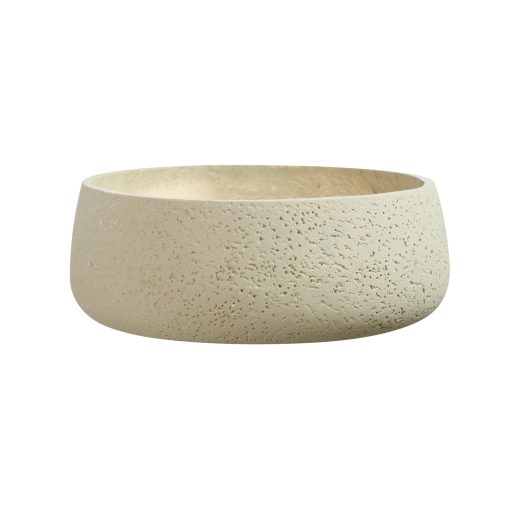 Olly & Rose ivory ceramic planter bowl Olly & Rose ivory ceramic planter bowl