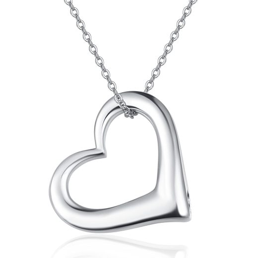 TANGPOET 925 sterling silver cremation jewellery necklace 925 Sterling Silver Cremation Jewellery Necklace