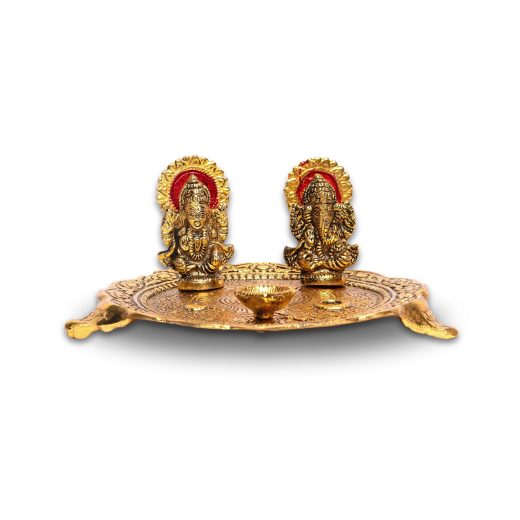Wonder Care plate for diwali decorations Plate for Diwali Decorations