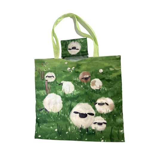 Puckator sheep cotton shopping bag Puckator sheep cotton shopping bag