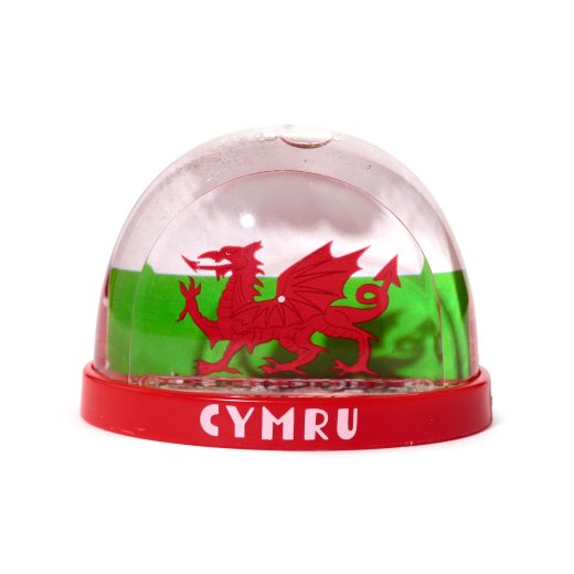 Puckator welsh dragon glitter snow storm Puckator welsh dragon glitter snow storm