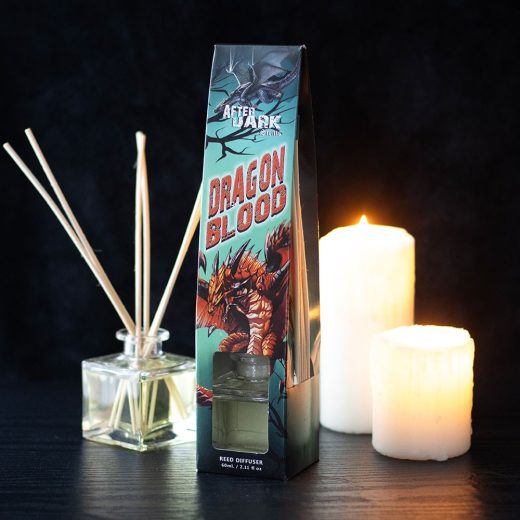 Something Different dragon blood reed diffuser Dragon Blood Reed Diffuser