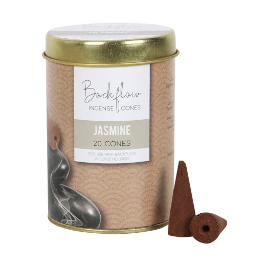 Jasmine Incense Cones