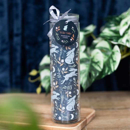 Something Different wild tulip tube candle Wild Tulip Tube Candle