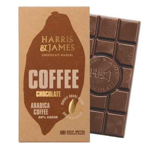Award Winning Coffee Chocolate Bar